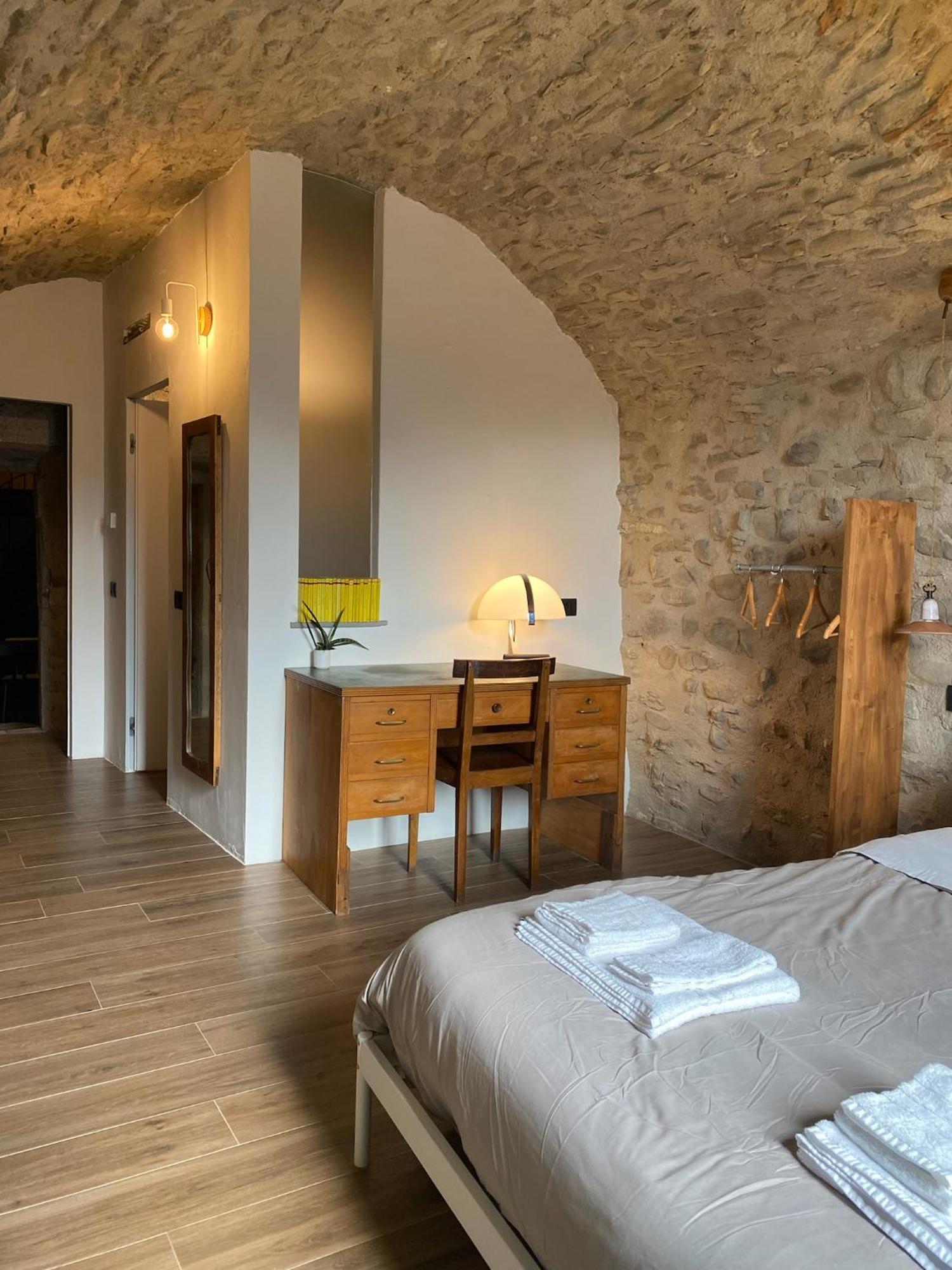 La Casa Medievale Suites E Spa Понтремоли Екстериор снимка