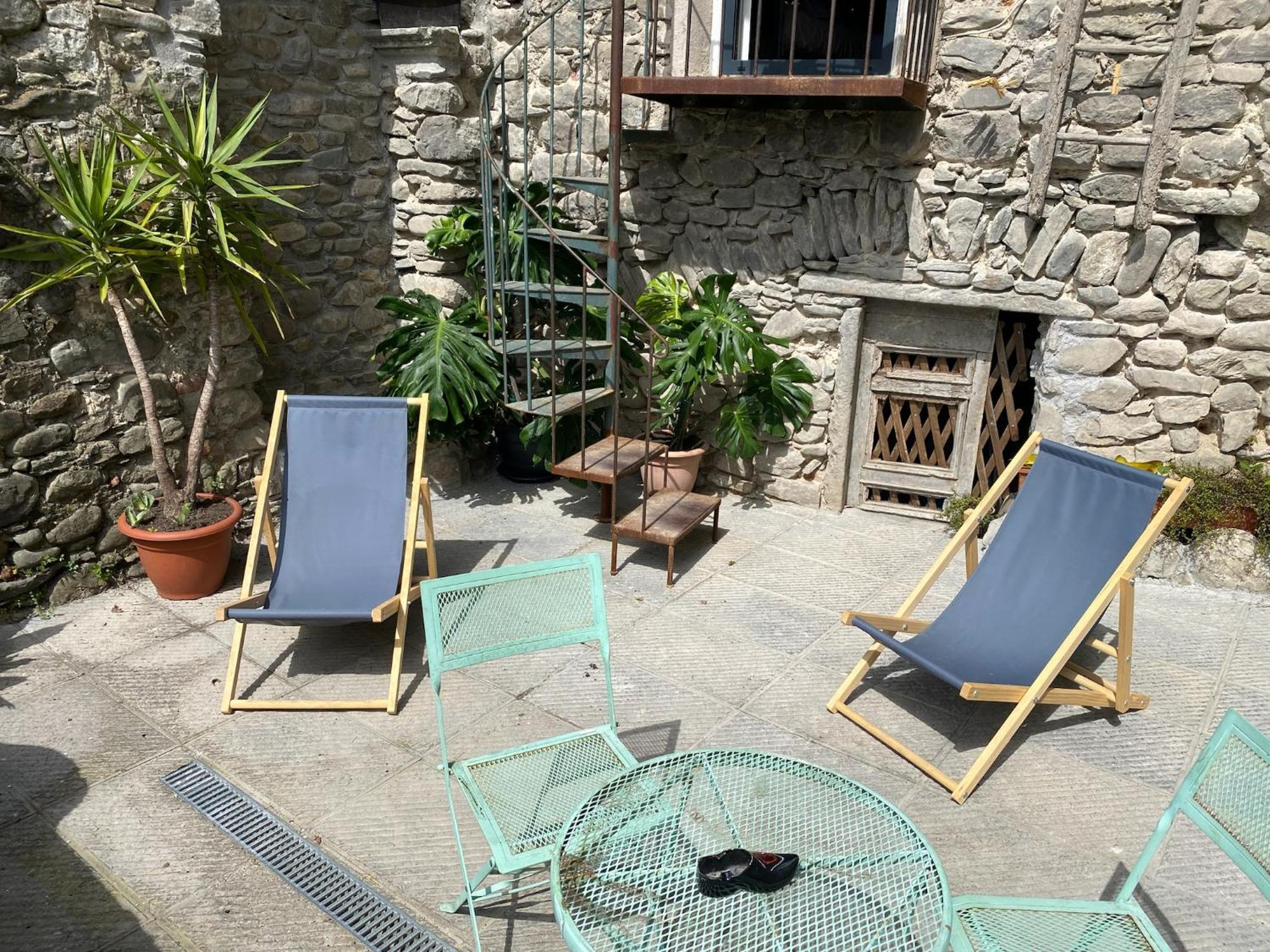 La Casa Medievale Suites E Spa Понтремоли Екстериор снимка